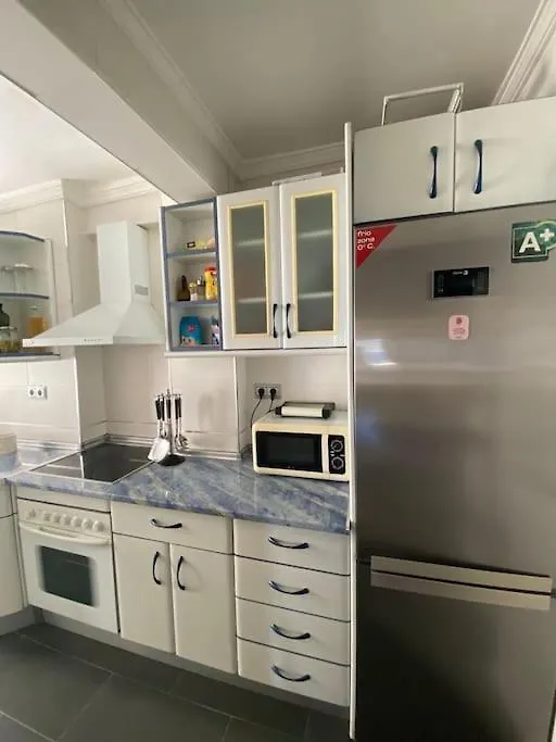 Luminoso Apartamento Con Terraza Apartment Malaga