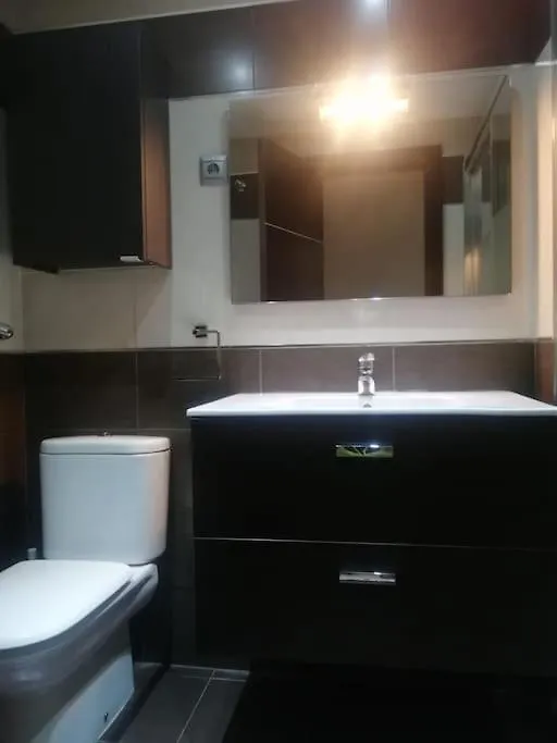 Luminoso Apartamento Con Terraza Apartment Malaga 0*,  Spain