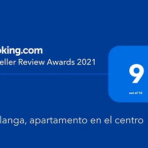 Berlanga, En El Centro Apartment