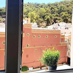 Spacious Loft, Parking Free M Málaga