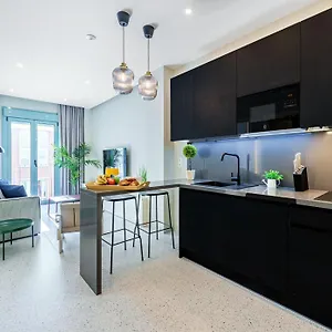 Sunset - Prime & Design Apartment