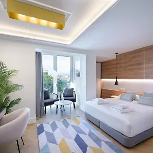 Gran Alameda By Caleta Homes Lägenhet
