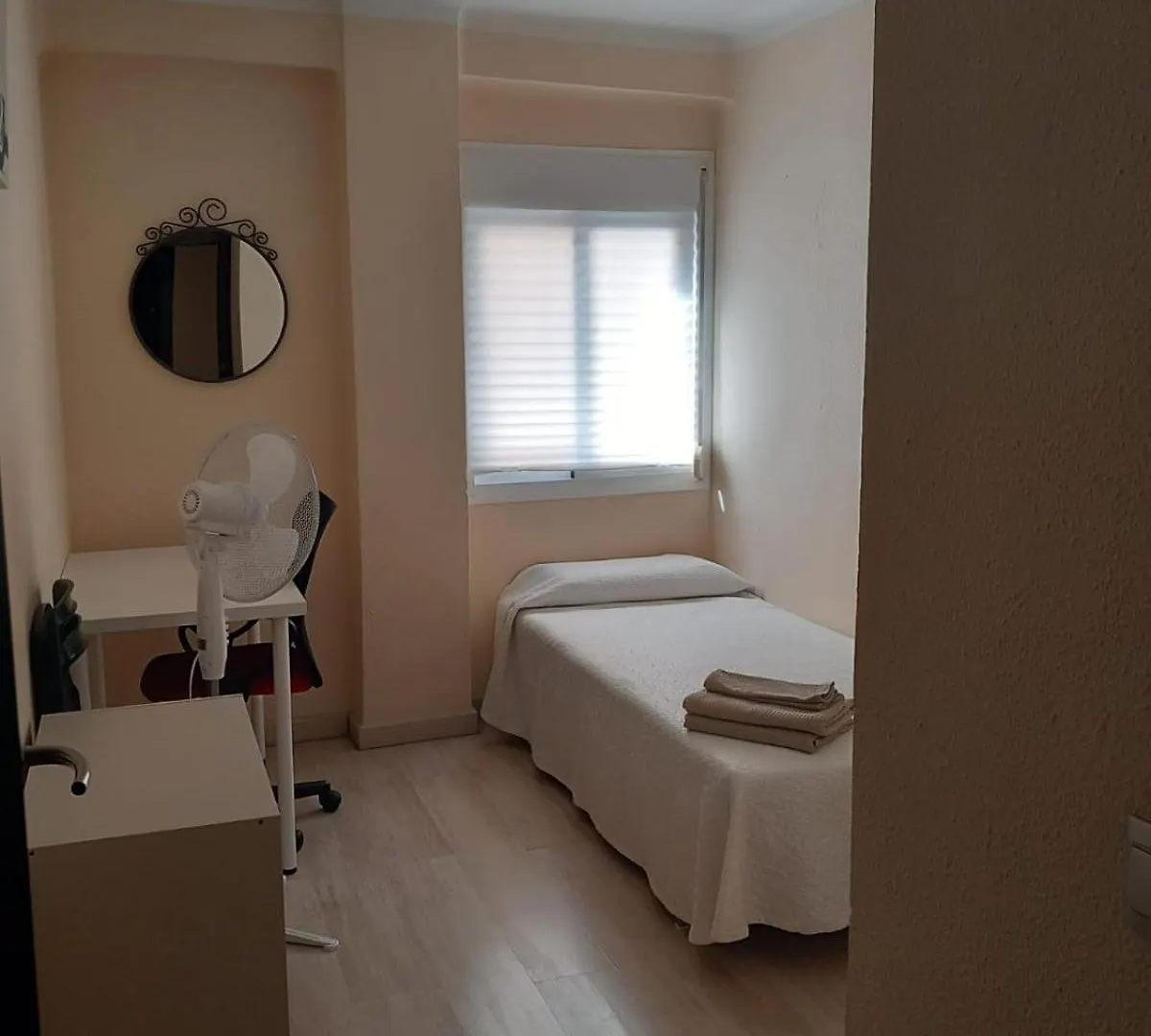Luminoso Apartamento Con Terraza Lägenhet Málaga Spanien